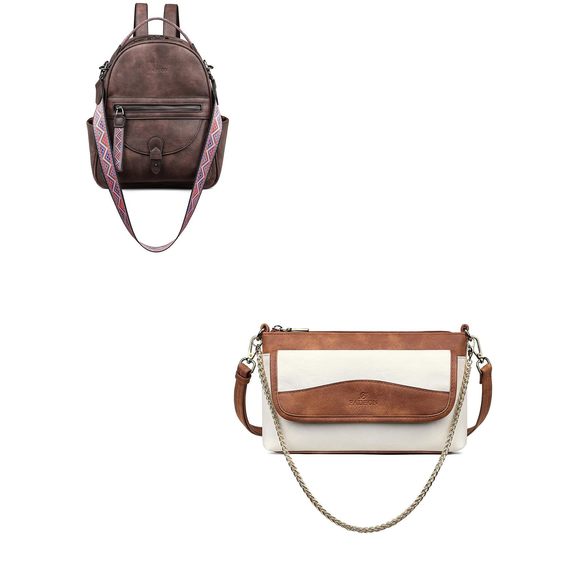 Small Purses for Women Clutch Wristlet Crossbody Bag and...
